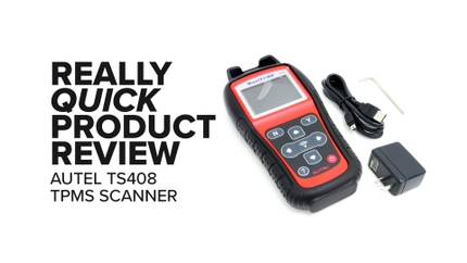 Autel Tire Pressure Monitoring System Scan Tool - Benefits, Uses, and Product Review