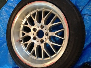 BMW Wheel
