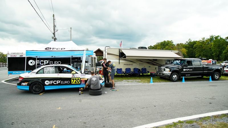 Minnie Winnie 31K in Summit Point Paddock