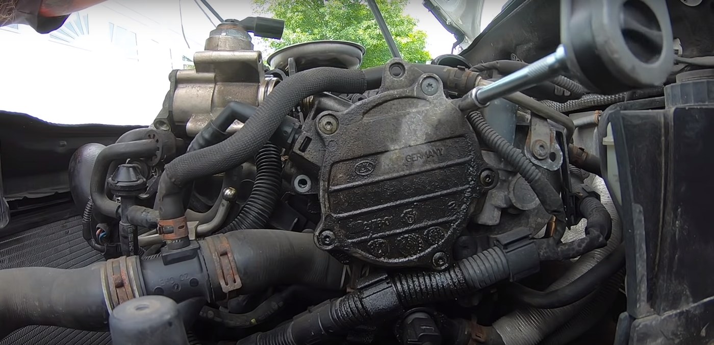 Brake-Vacuum-Pump-T30