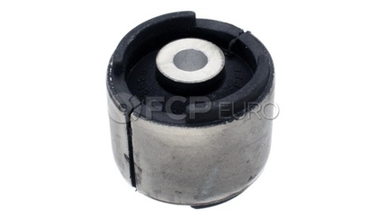 Why Do BMW 325i E36/E46 Trailing Arm Bushings Have Slits In Them