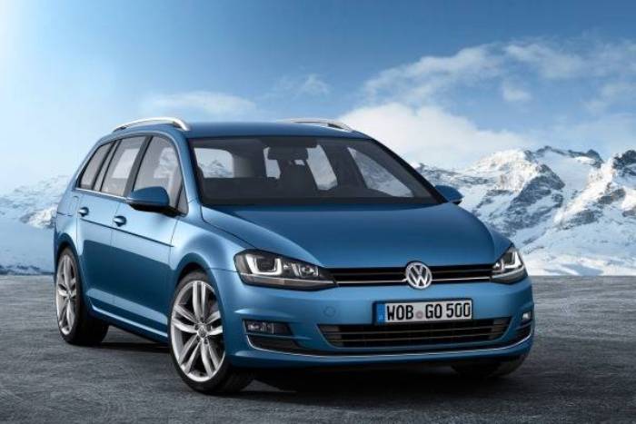 VW Golf Wagon