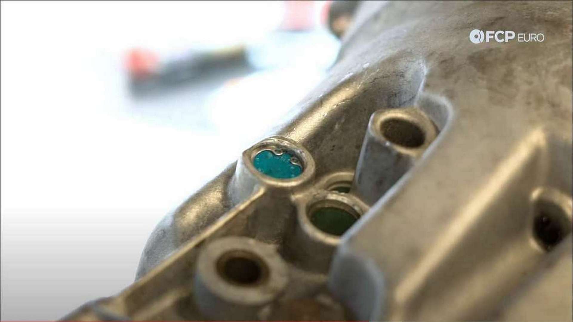 BMW Detent Replacement seated snap ring