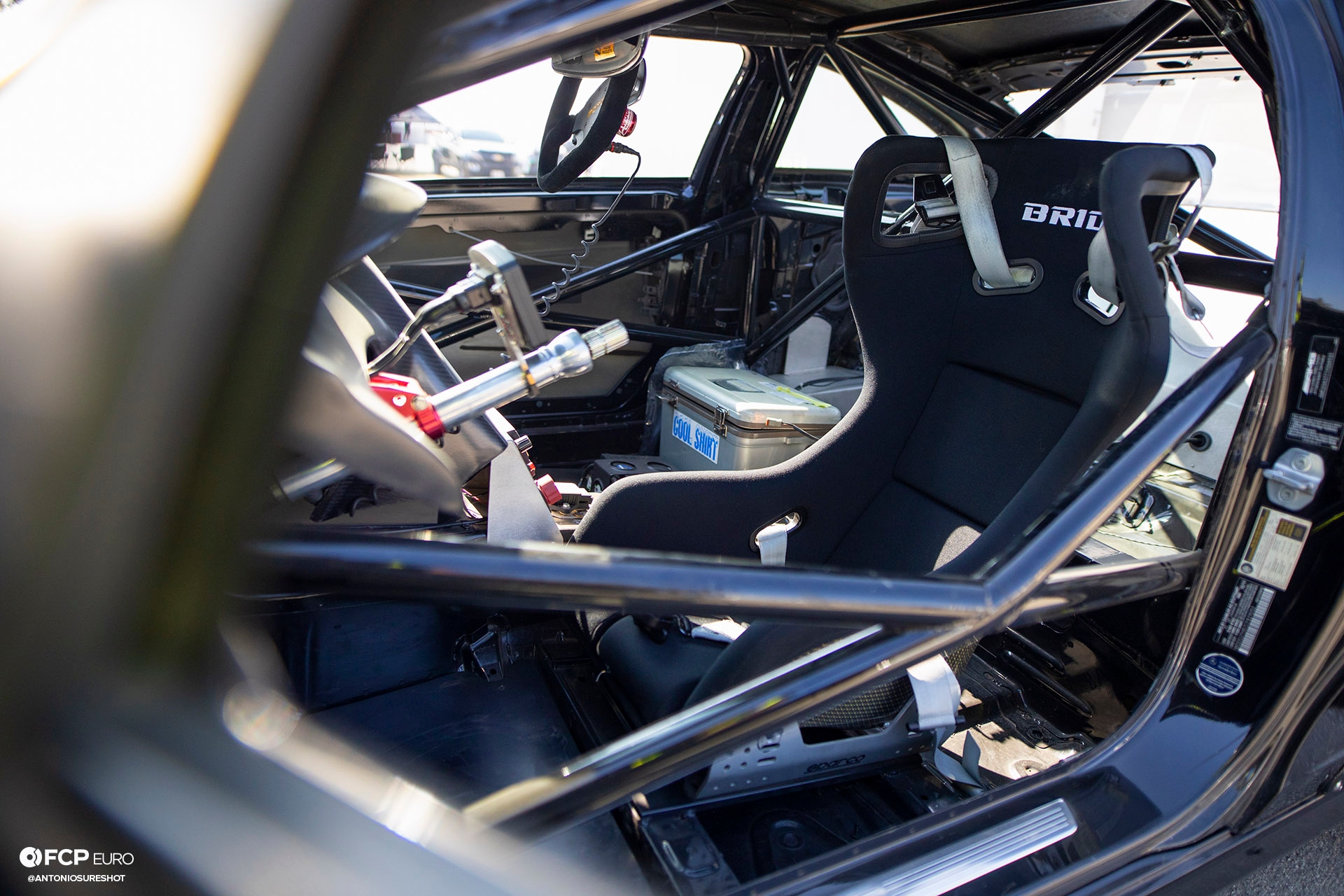 Global Time Attack AMG C63 Coupe EOSR3440