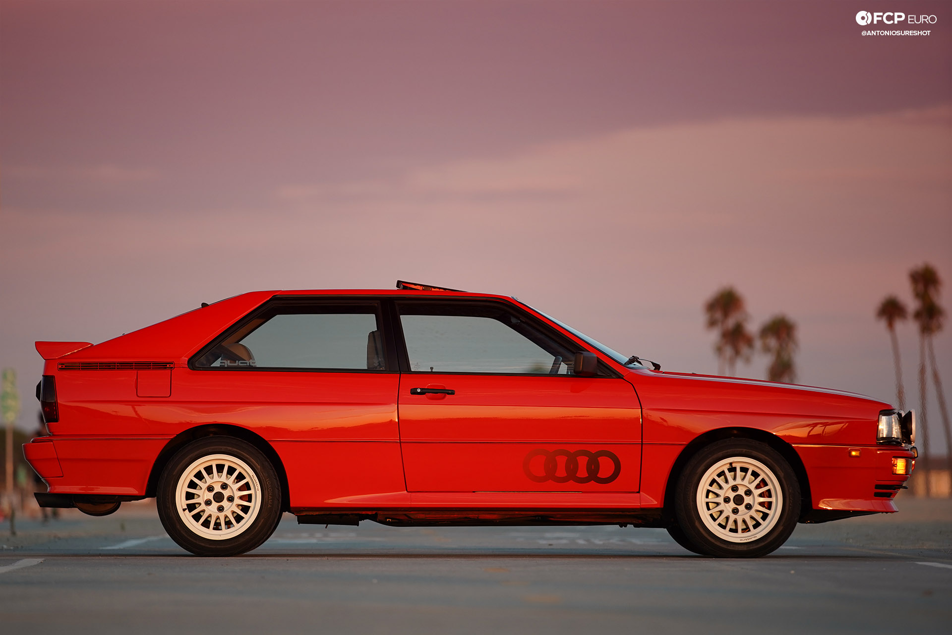 Audi Quattro B2