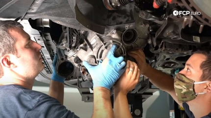 How To Replace A Volkswagen Mk7 Clutch (Mk7 GTI & Golf R)