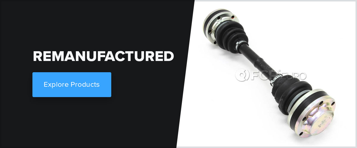 Remanufactured
