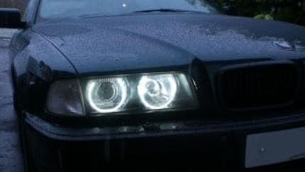 A Look Into BMW Angel Eyes