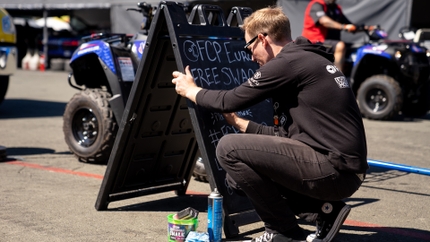 TC America Championship At Sonoma Raceway Friday Update: Final Day Of Practice