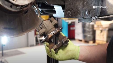 How To Replace BMW F30 Rear Brake Pads & Rotors