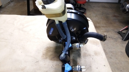 How To Change The Brake Master Cylinder On An Air-Cooled Porsche 911