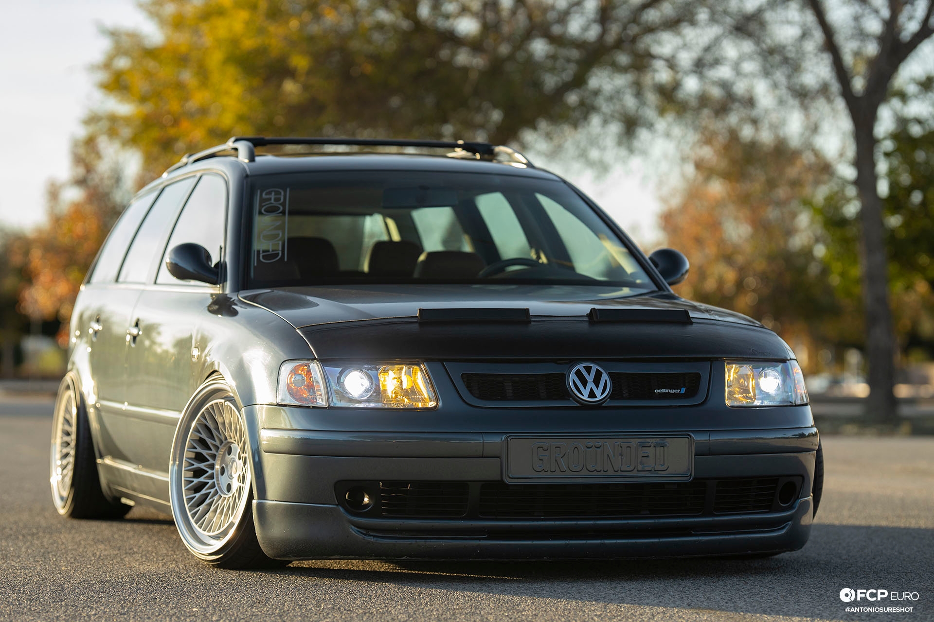 Volkswagen B5 Passat Wagon EOSR6253