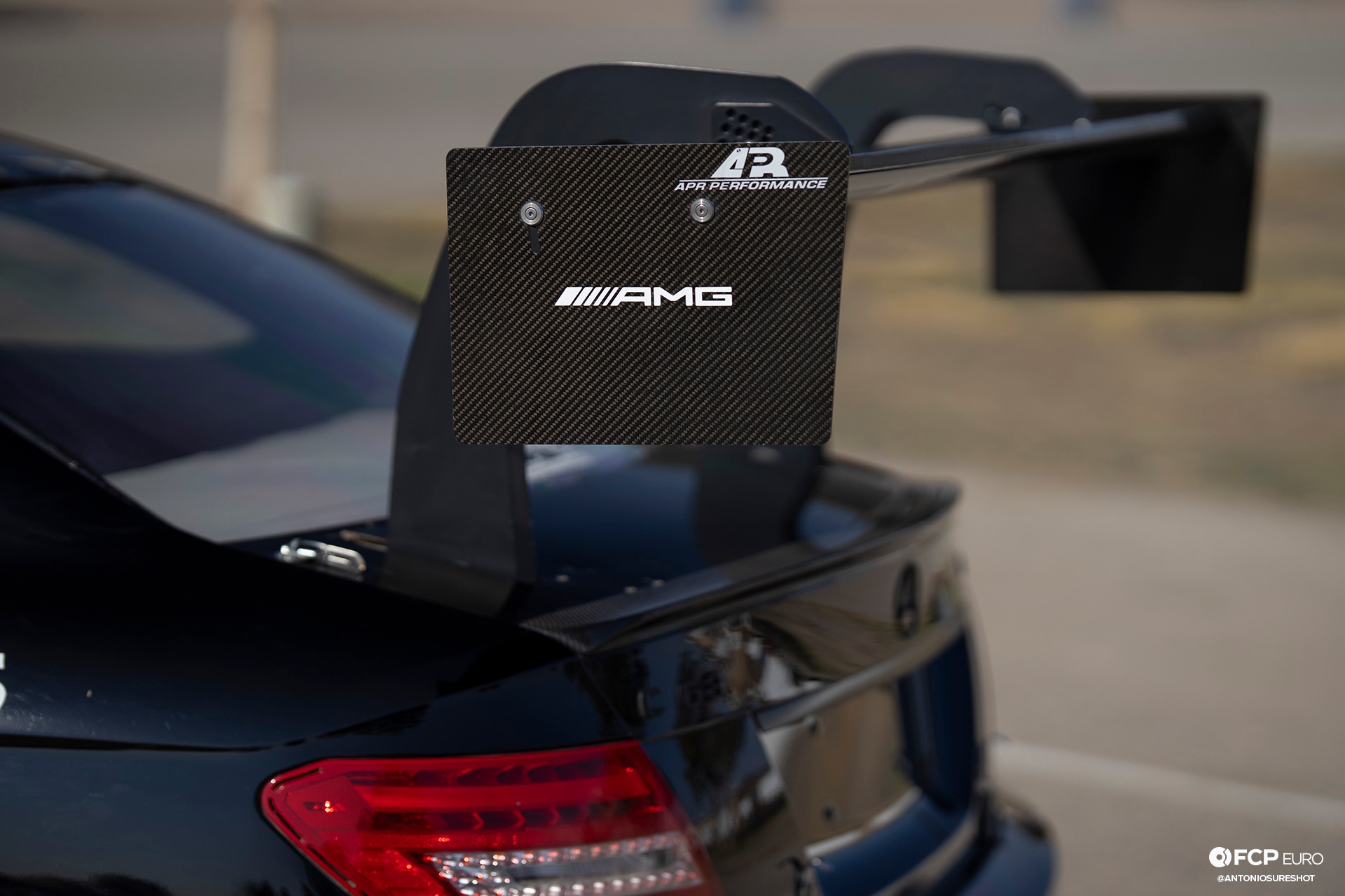Global Time Attack AMG C63 Coupe EOSR3493