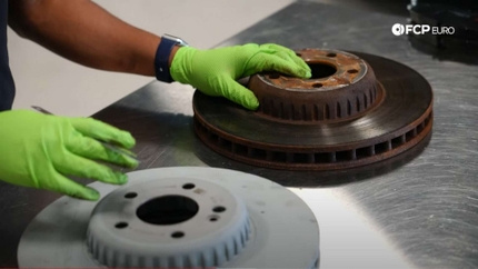 How To Replace Mercedes-Benz W205 Front Brake Pads & Rotors (C300)