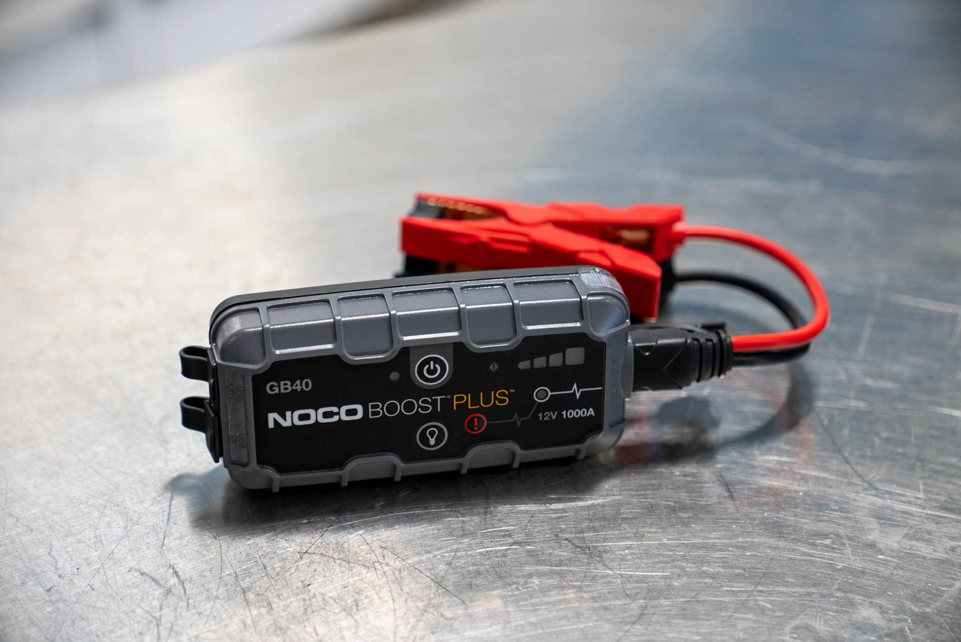 Cyber Week 2021 Top Ten Tools NOCO GB40