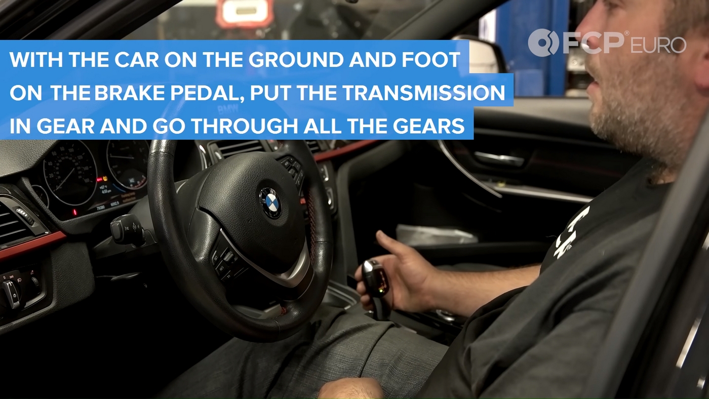 F30 Transmission Warming