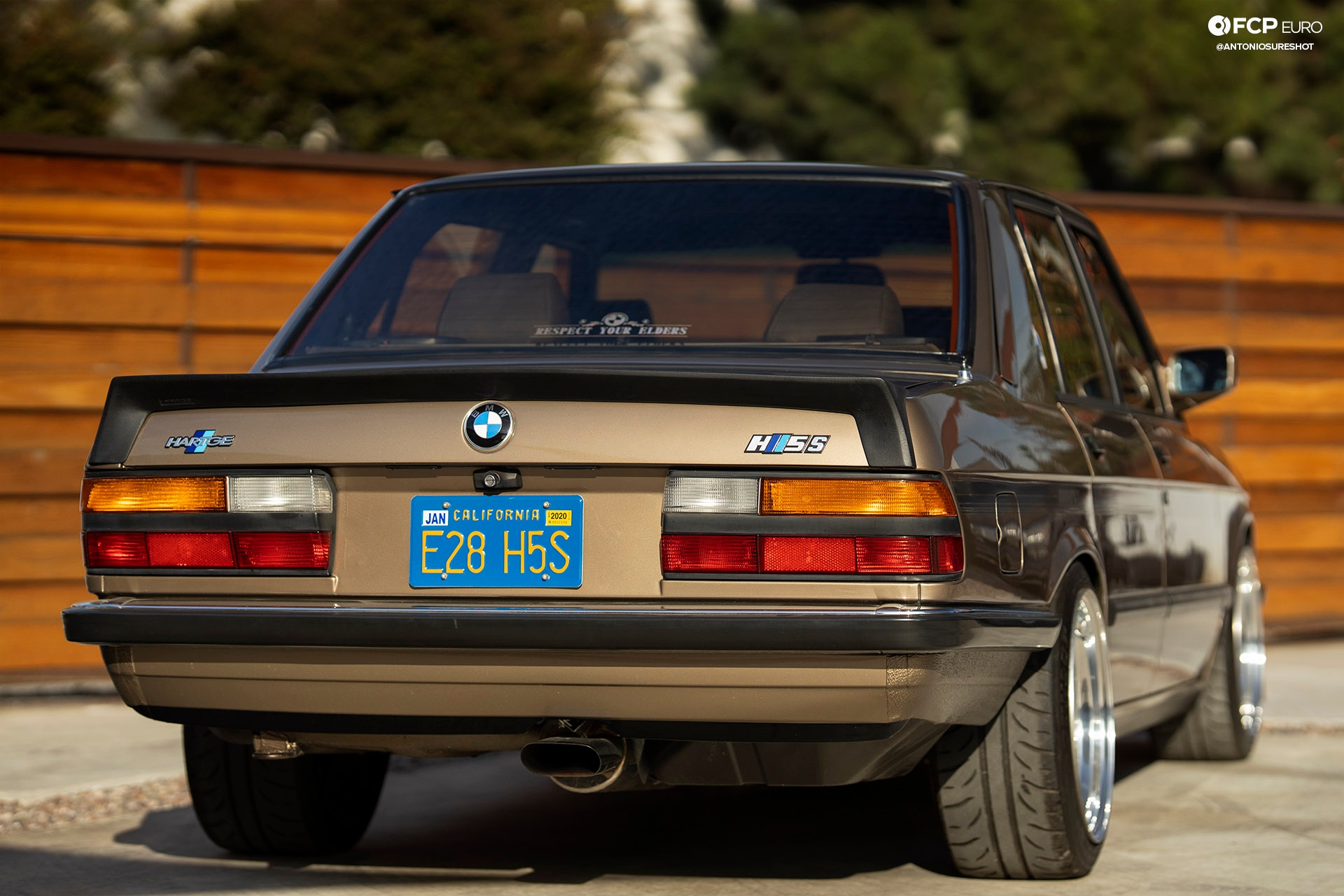 Hartge E28 BMW 535i EOSR5719
