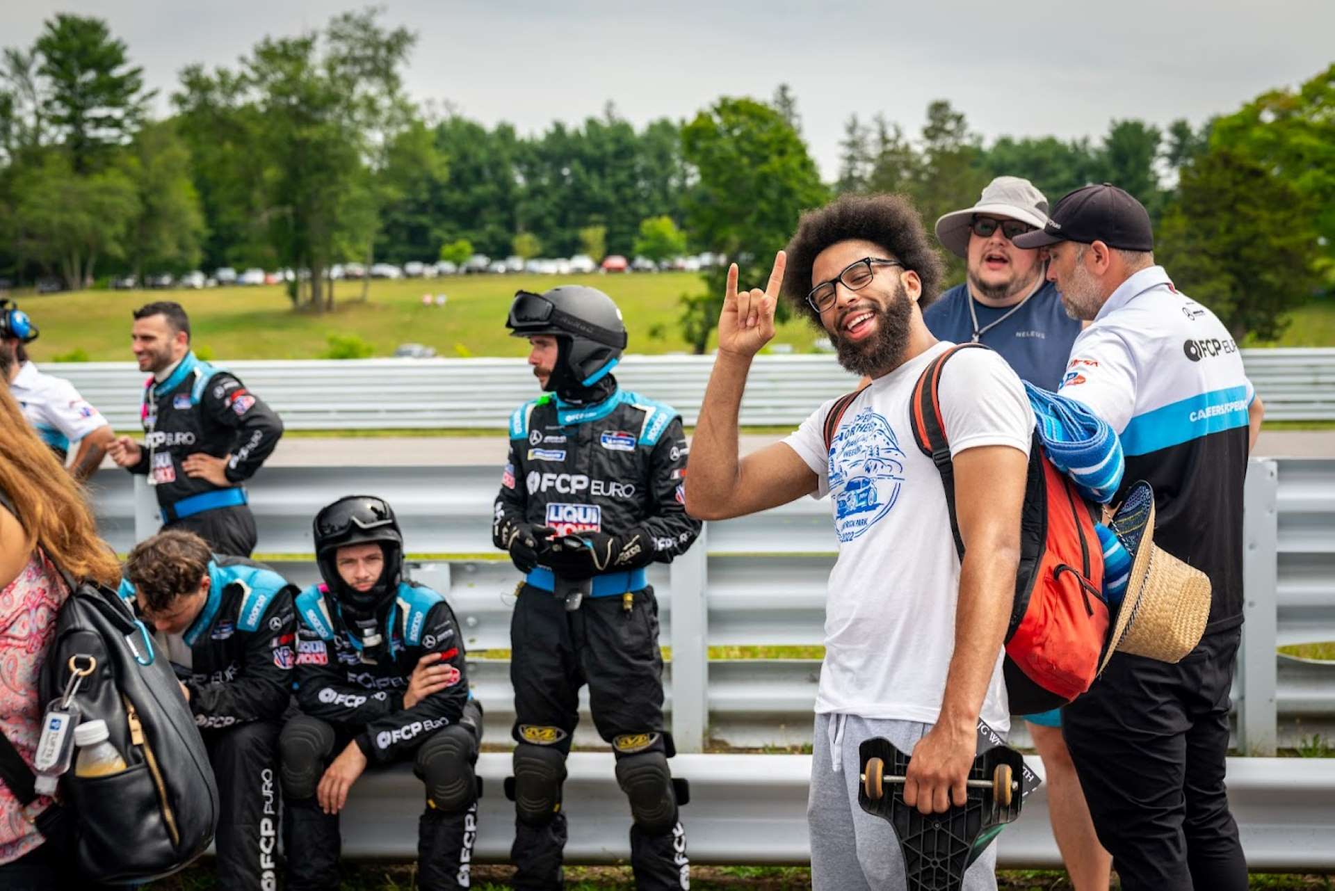 2022 FCP Euro Company Picnic Pre-race