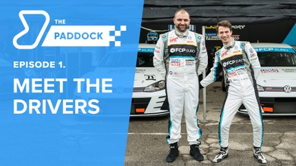 The Paddock Episode 1 - Meet The Drivers