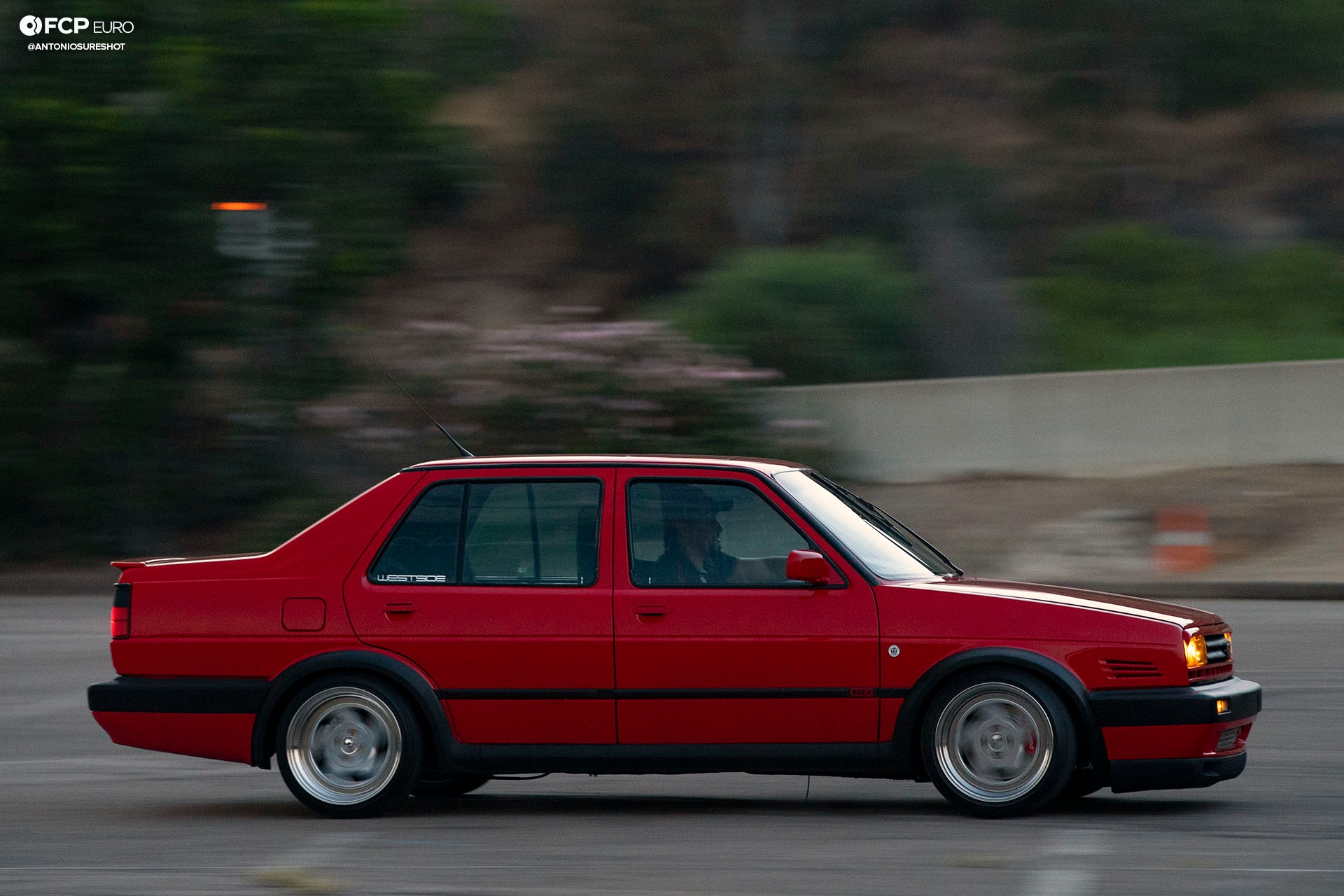 Volkswagen Jetta GLI 16V Westside Mexico Big Euro 