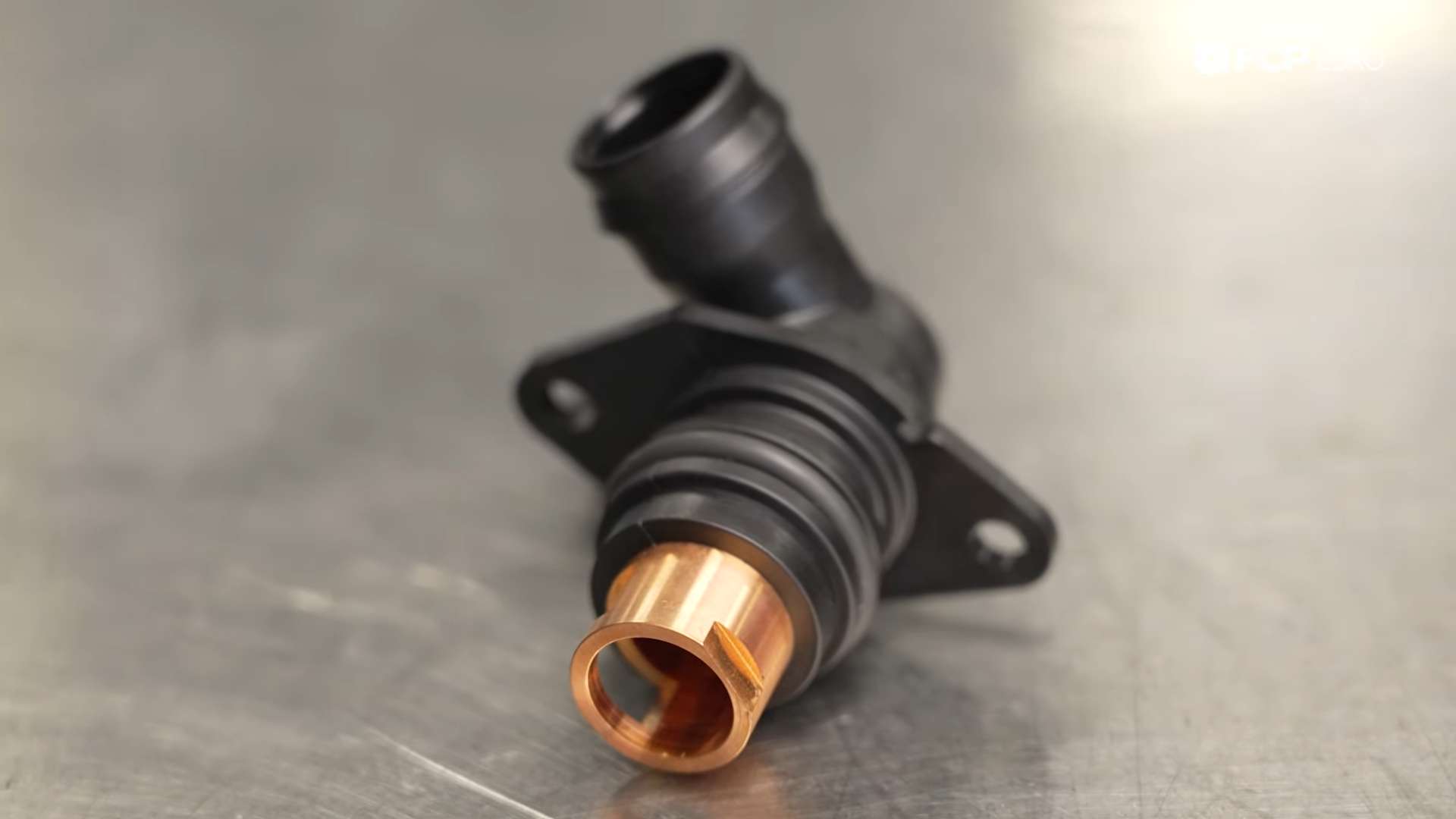 BMW N52 PCV Heater Angle Connector