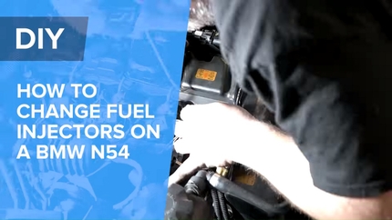 How To Replace BMW N54 Index 12 Fuel Injectors (E90, E82, Z4, X6, 740i, 535xi, 535i, 335i, 135i)
