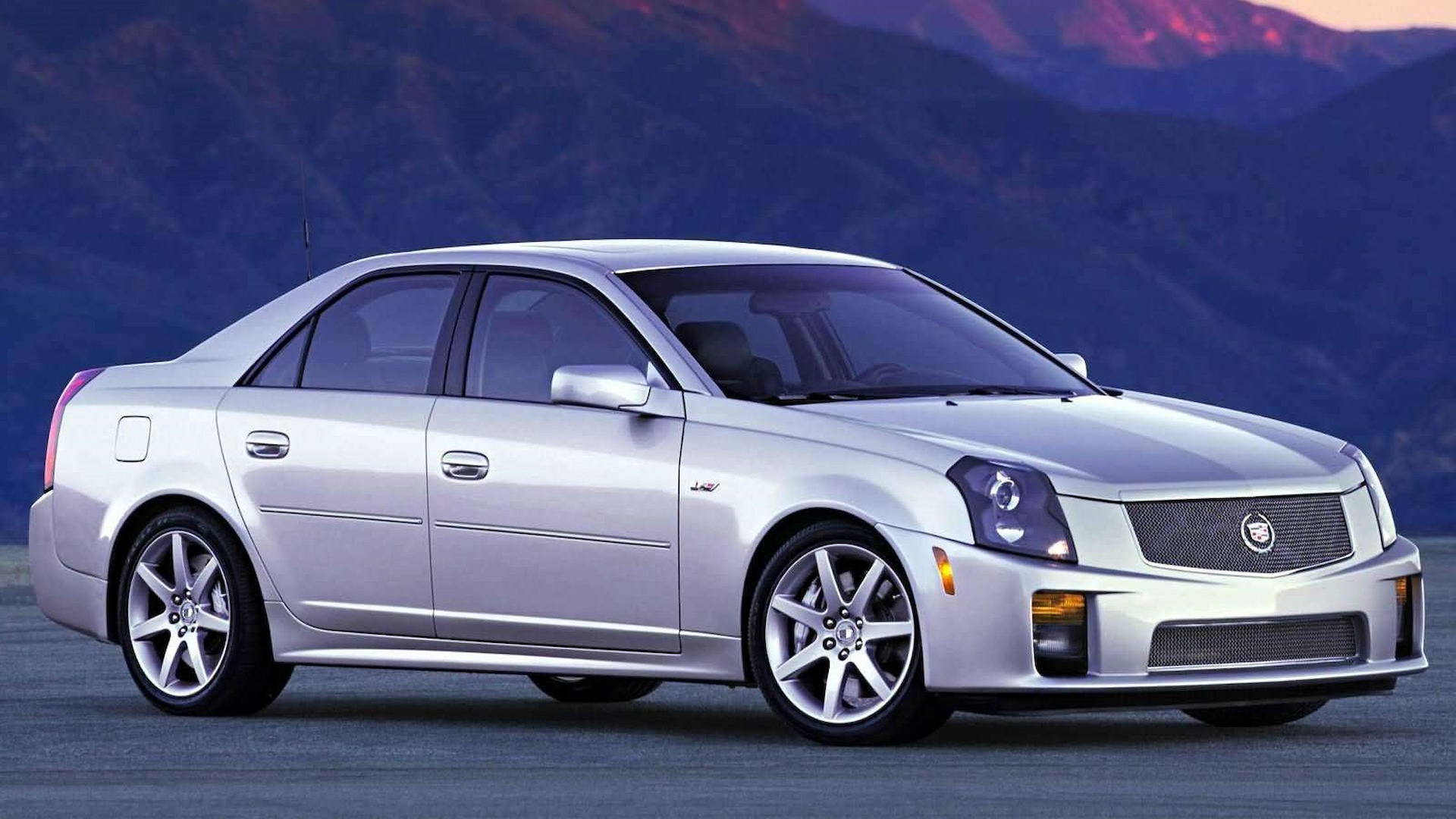 FCP Euro E46 vs. the World Cadillac-CTSV