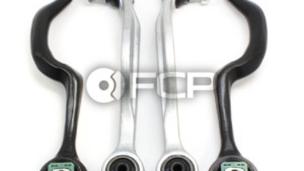 BMW 5-Series Control Arm & Thrust Arm Replacement (E34)