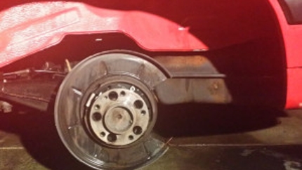 How to Adjust & Repair a BMW 5-Series Parking Brake (E34)