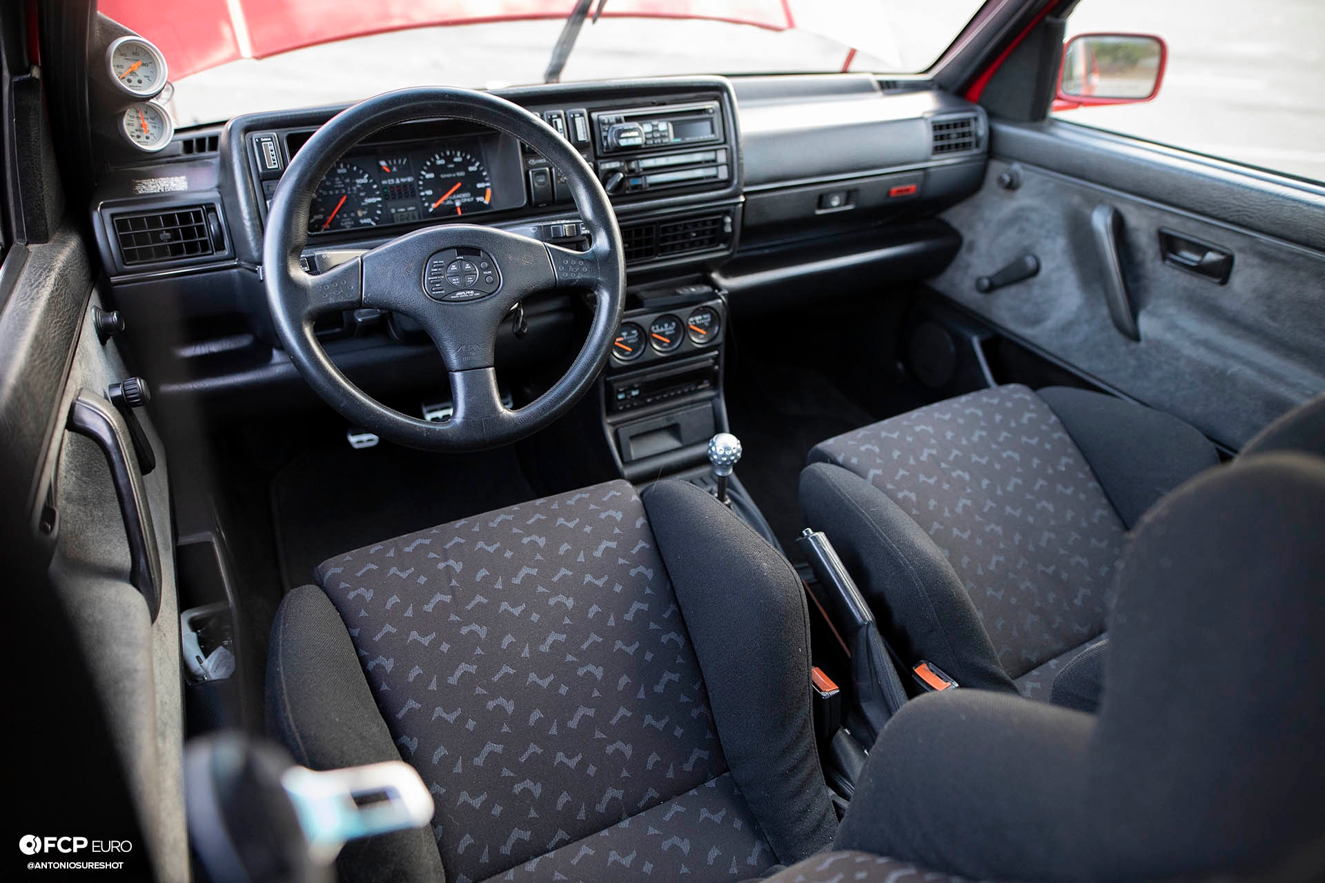 Volkswagen Jetta GLI 16V Westside Mexico Big Euro 