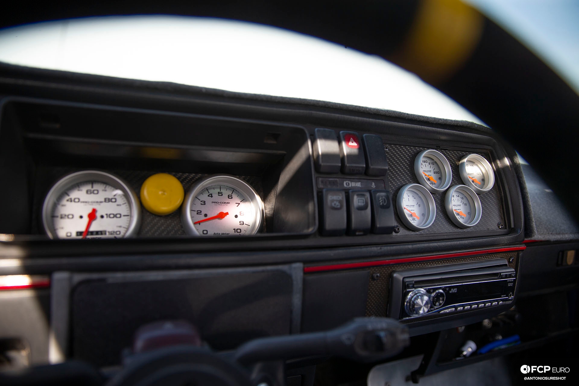 1990 Volkswagen Golf GTI VR6 swap