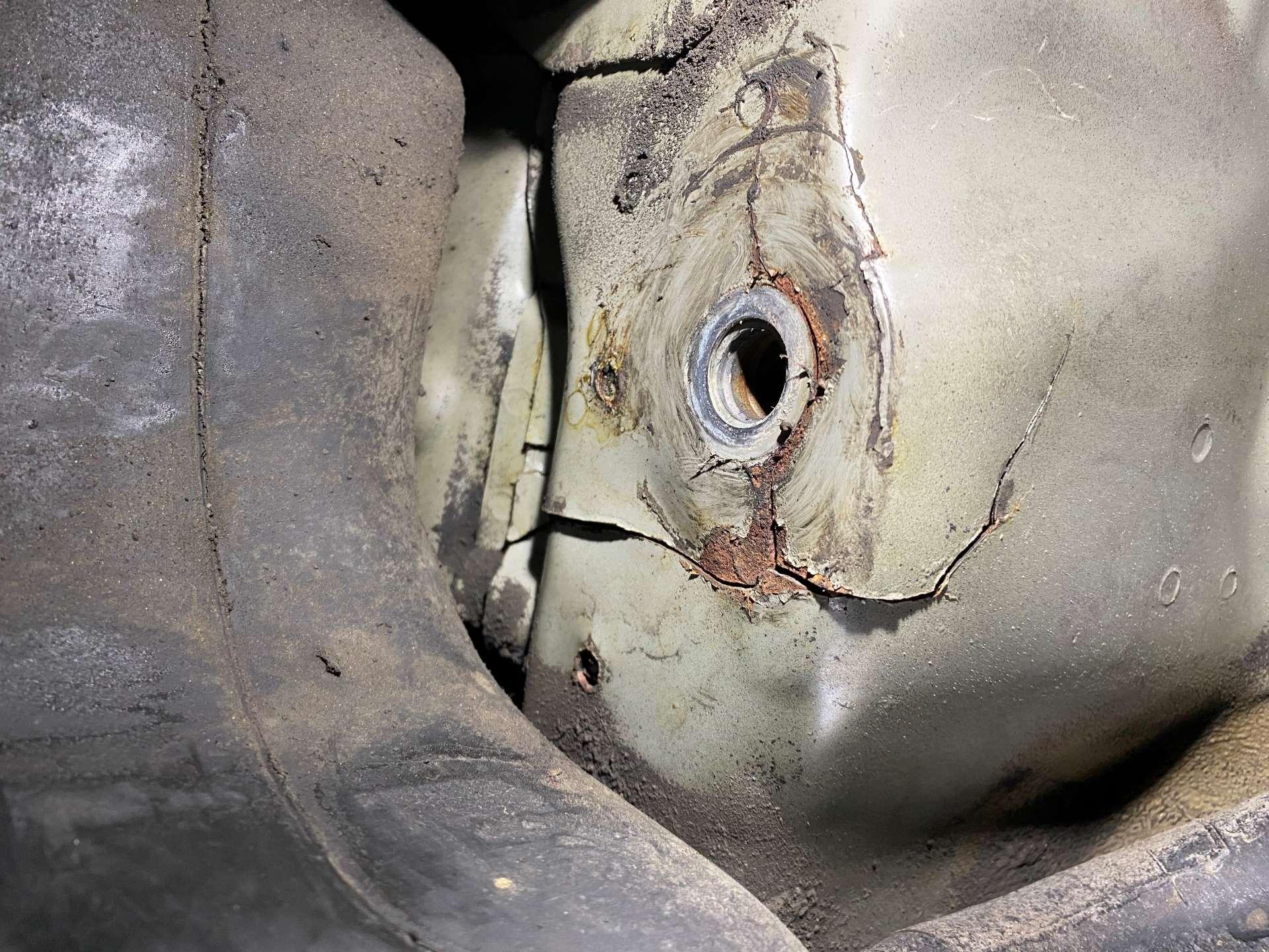 BMW E46 M3 Suspension and Brake Guide Rear Subframe Chassis Cracks