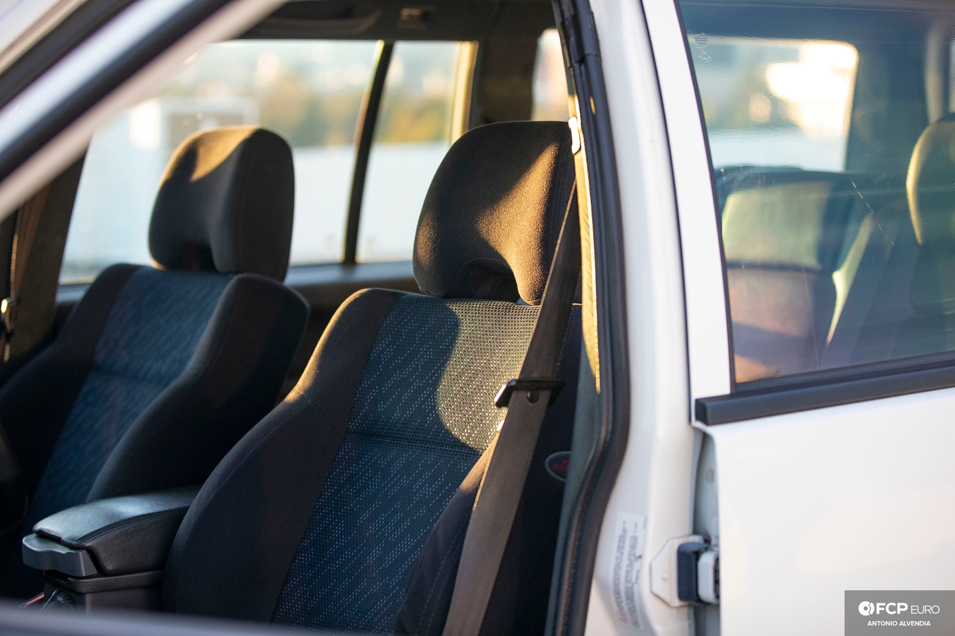 Nordica Volvo V90 Mk II Wagon Subaru WRX Seats