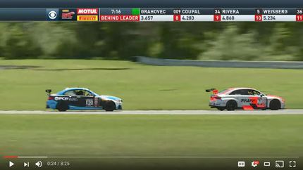 How to Follow FCP Euro Motorsports