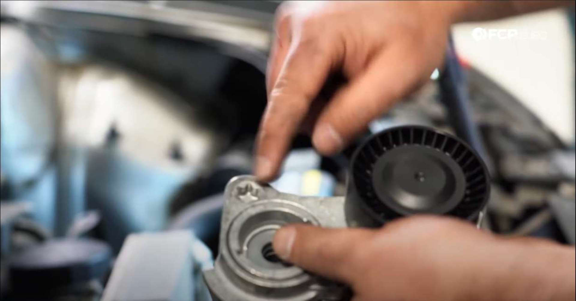 BMW N52 Alternator Replacement T60 location