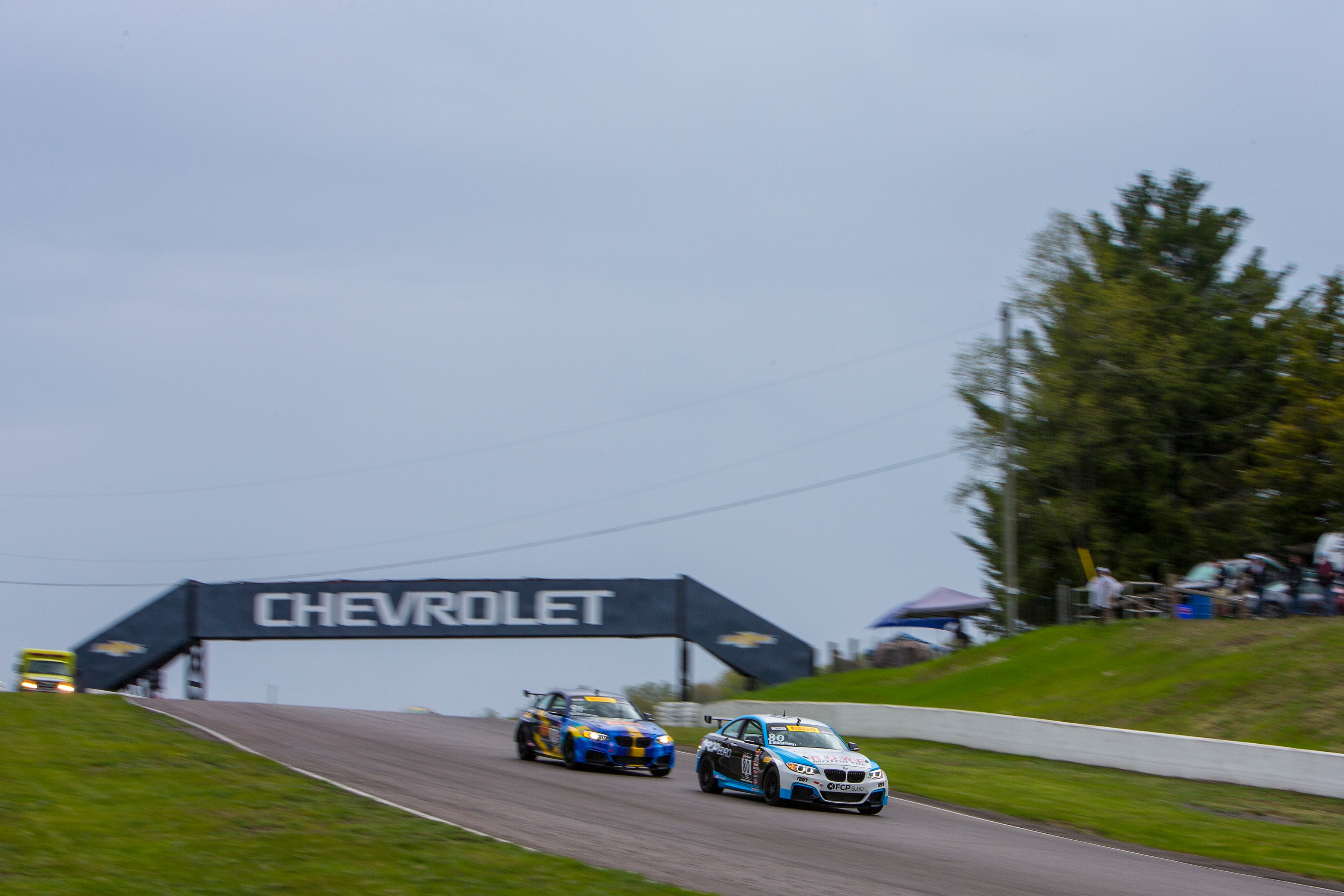 M235iR at Mosport 2