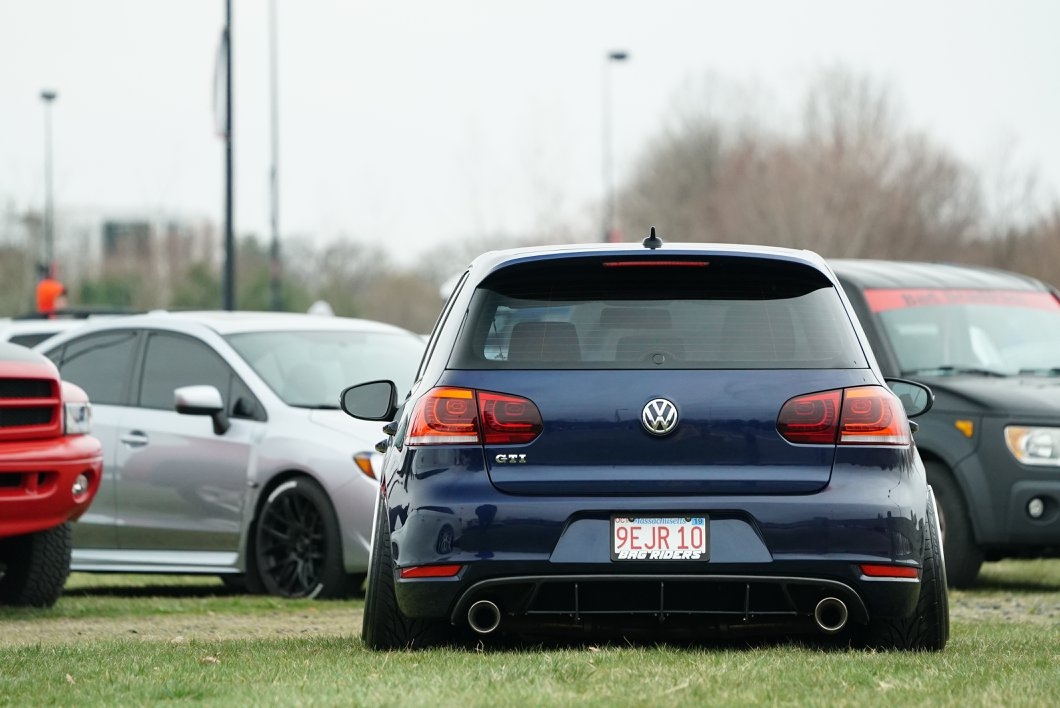 GTI on the ground