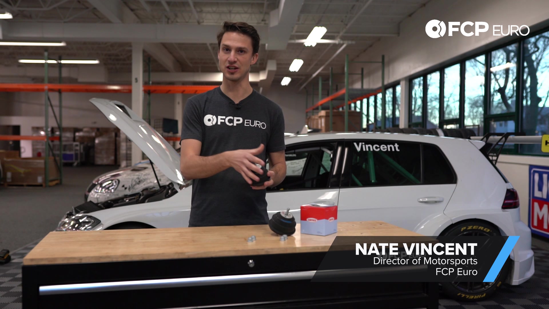 E46 M3 Engine Mount Nate
