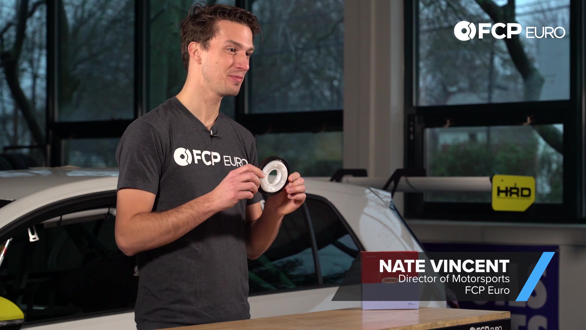 BMW Rear Crank Seal Nate