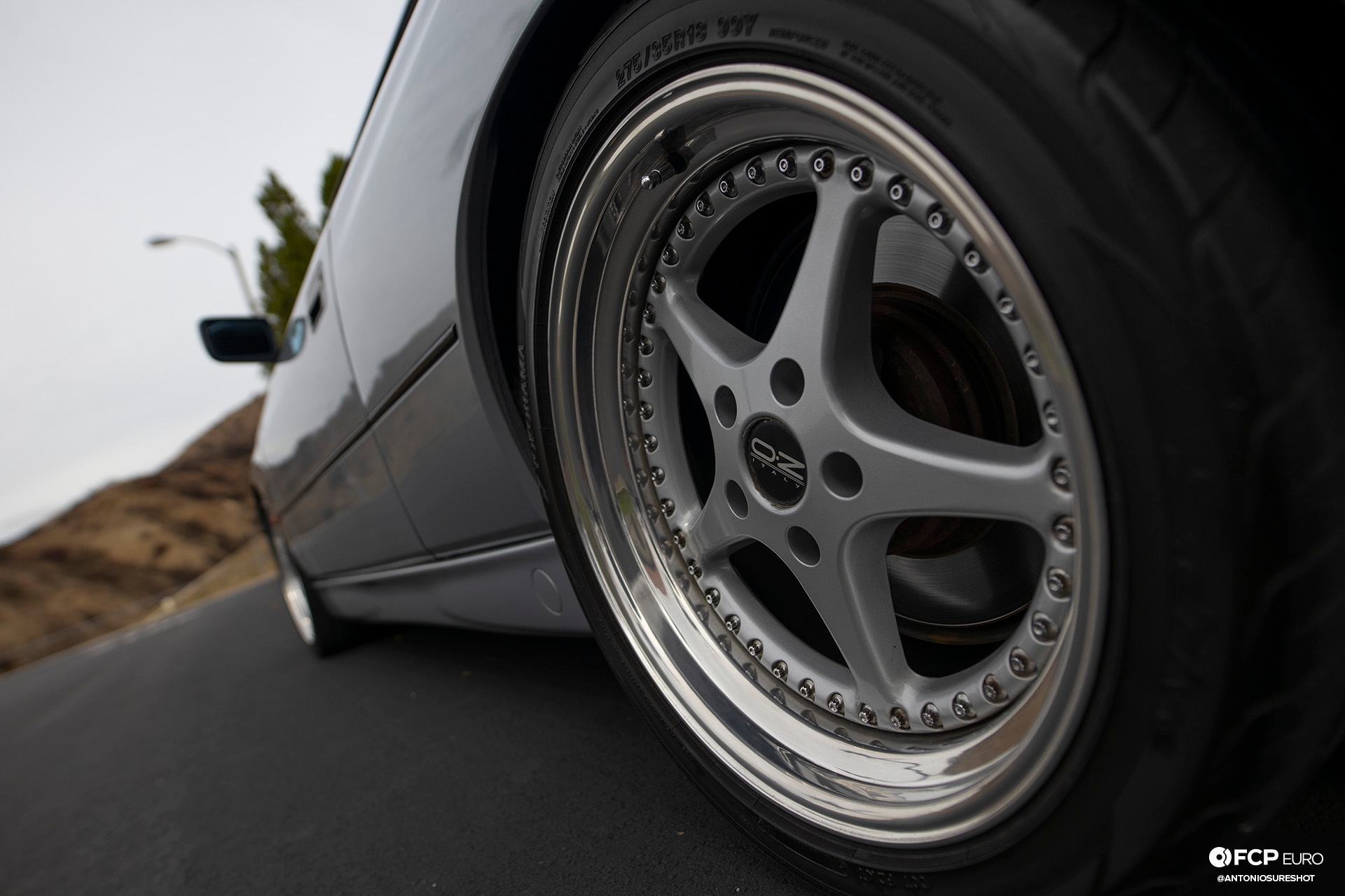 E31 BMW 840ci OZ Racing EOSR5018