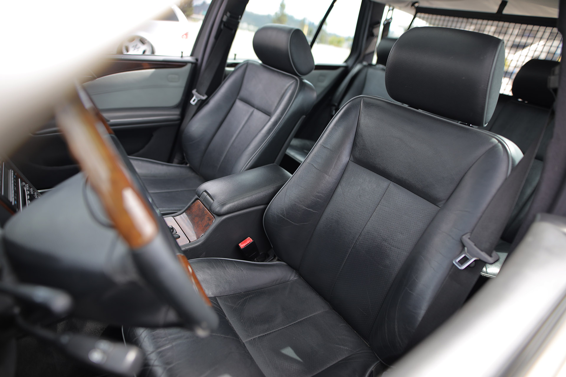 Mercedes Benz AMG E55 swapped E320 wagon 1920wm EOSR2461