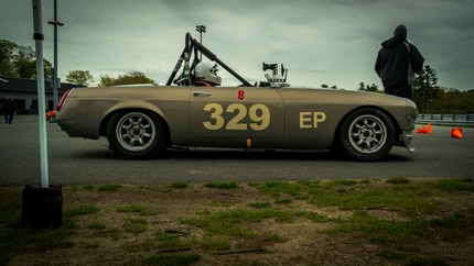 Why You Should Do A Track Day If You Haven't Already
