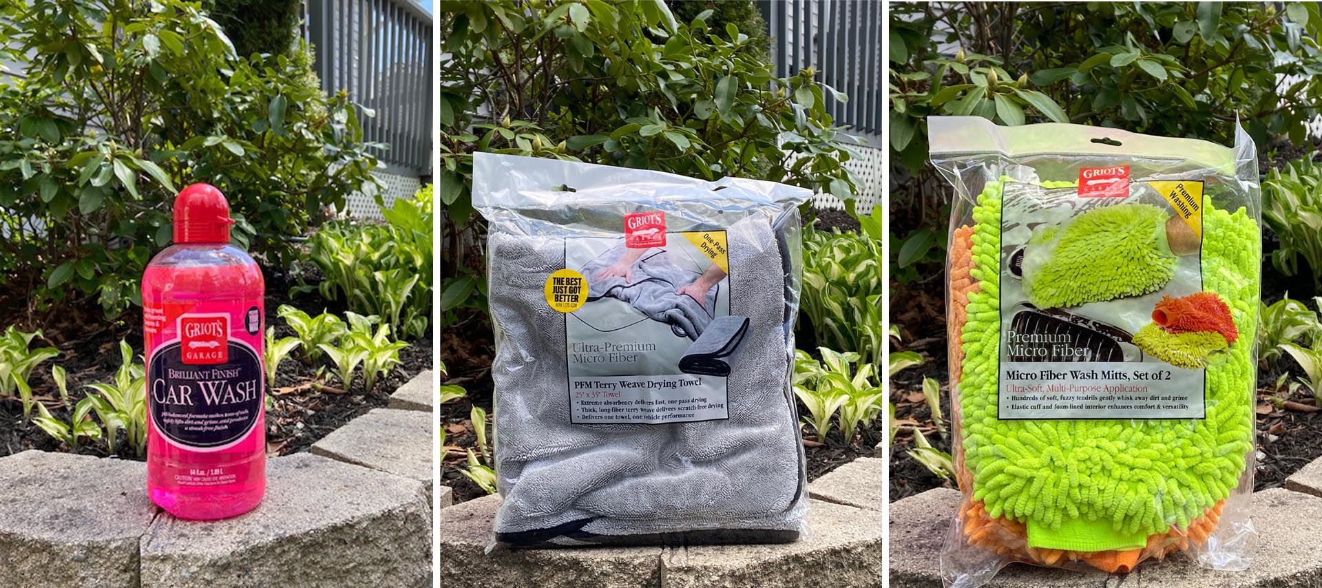 griots-wash-products