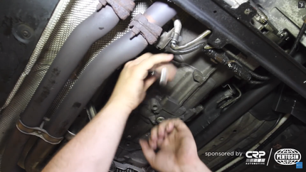 BMW E90 Manual Transmission Fluid Replacement