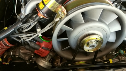 How To Complete An Ignition Tune-Up On An Air-Cooled Porsche 911: Spark Plugs, Distributor, and Rotor
