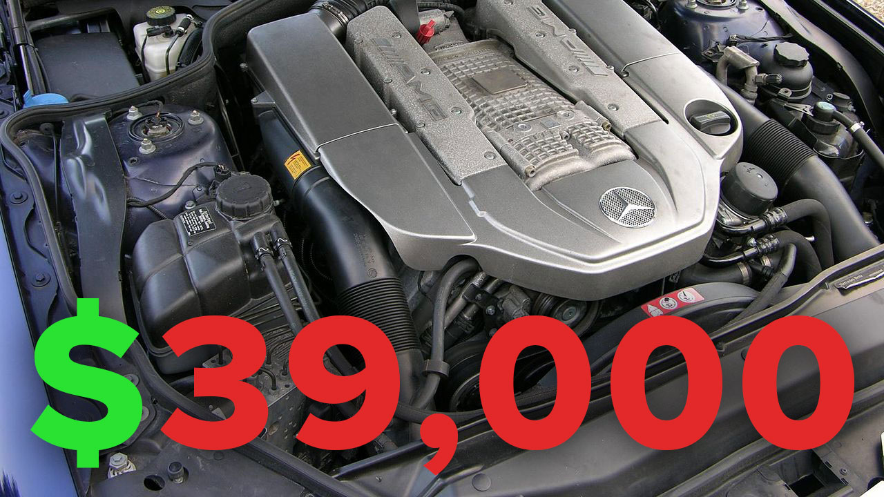 SL55_Engine_price