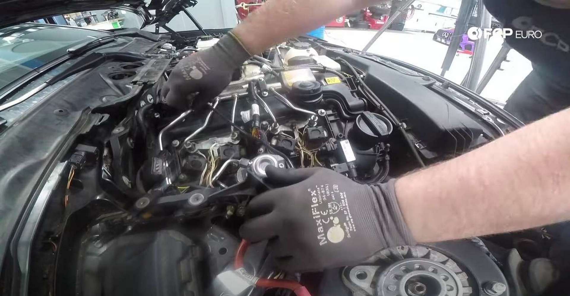 17-DIY-BMW-F30-High-Pressure-Fuel-Pump-Replacement_Replacing-Pump