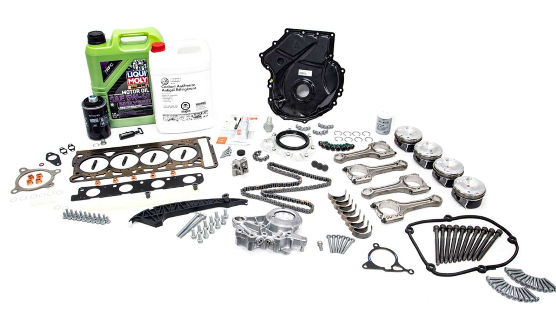 Kit Sale Audi 2.0t Piston Update Kit 