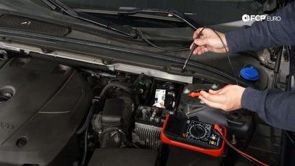 How To Test & Replace An SPA Volvo Auxiliary Battery (Volvo S60, S80, XC70 & More)