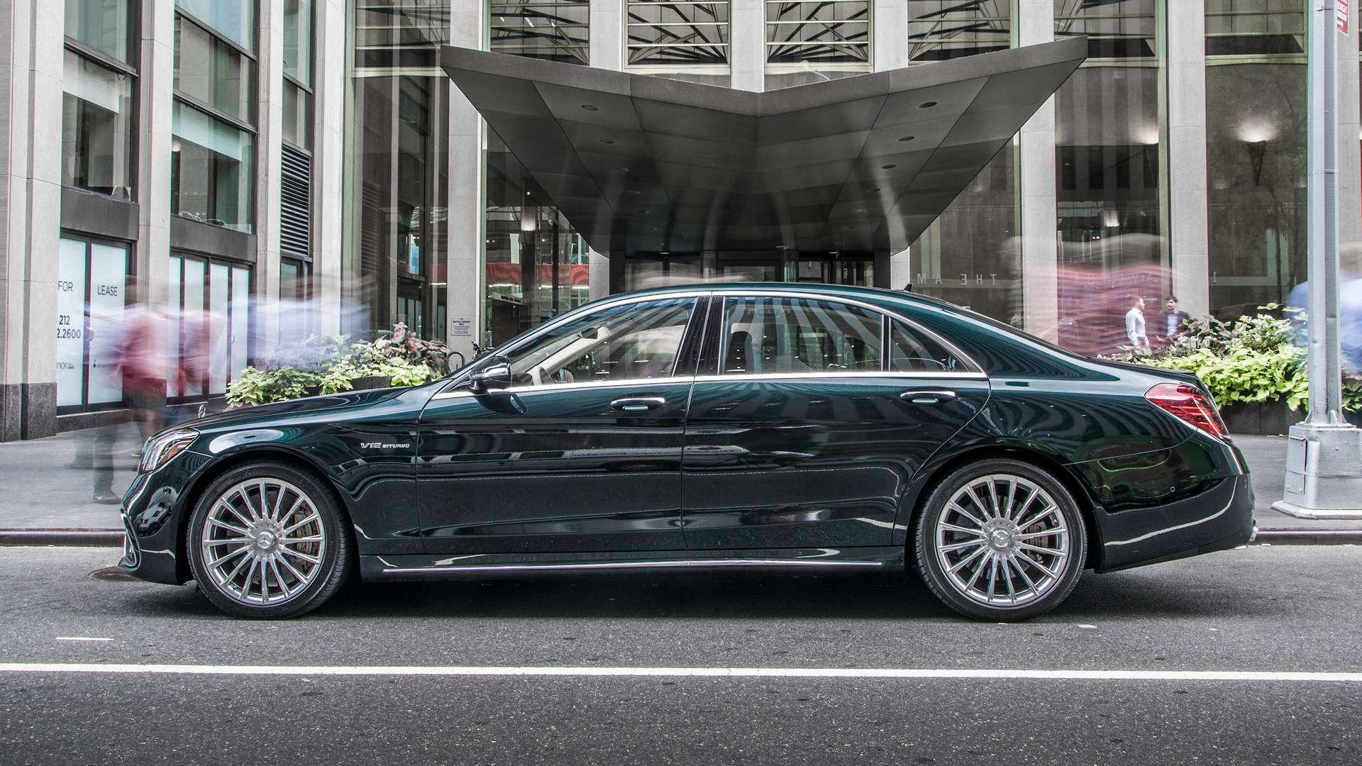 Wheels of the decade, Mercedes-Benz AMG S65 Turbines